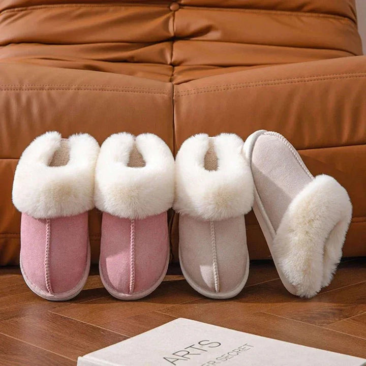 Brillia - Warm and Cozy Slippers