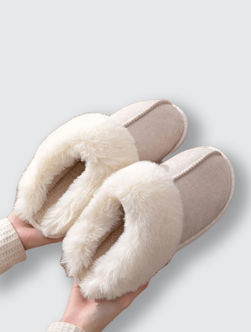Brillia - Warm and Cozy Slippers