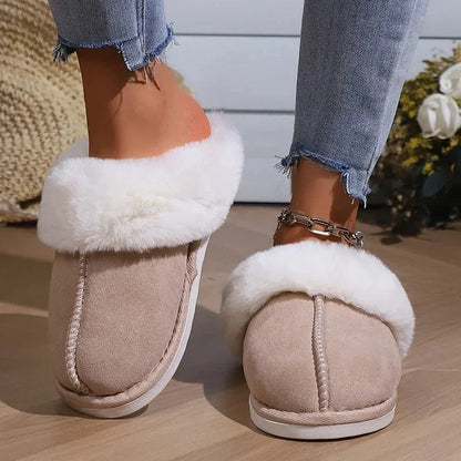Brillia - Warm and Cozy Slippers