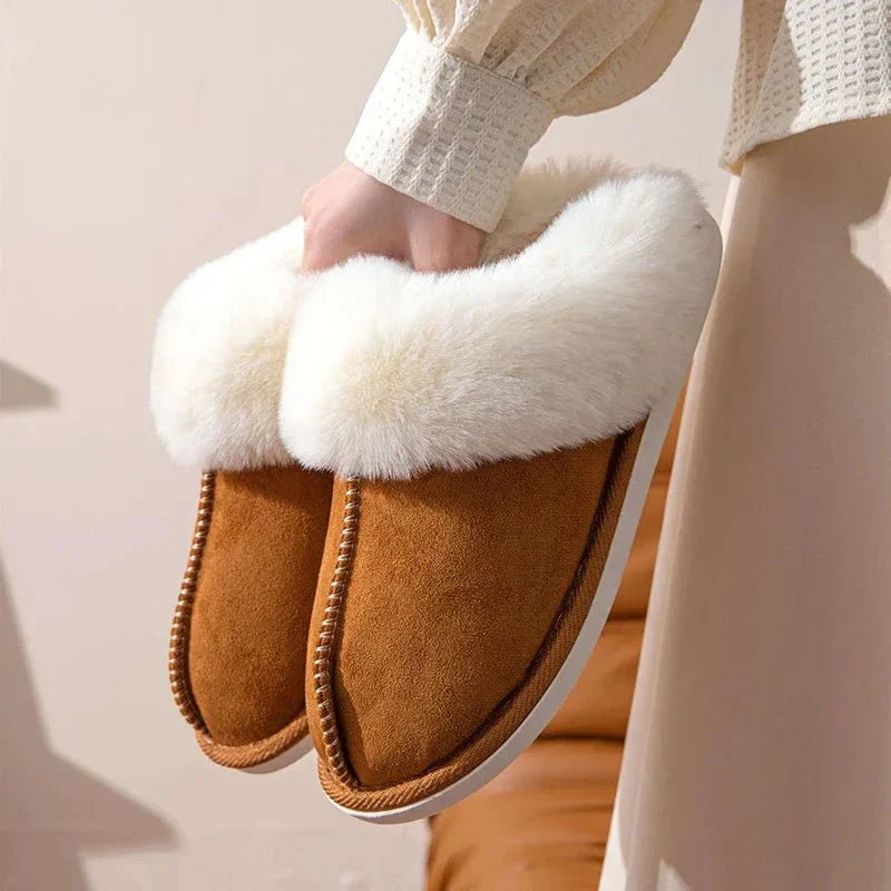 Brillia - Warm and Cozy Slippers