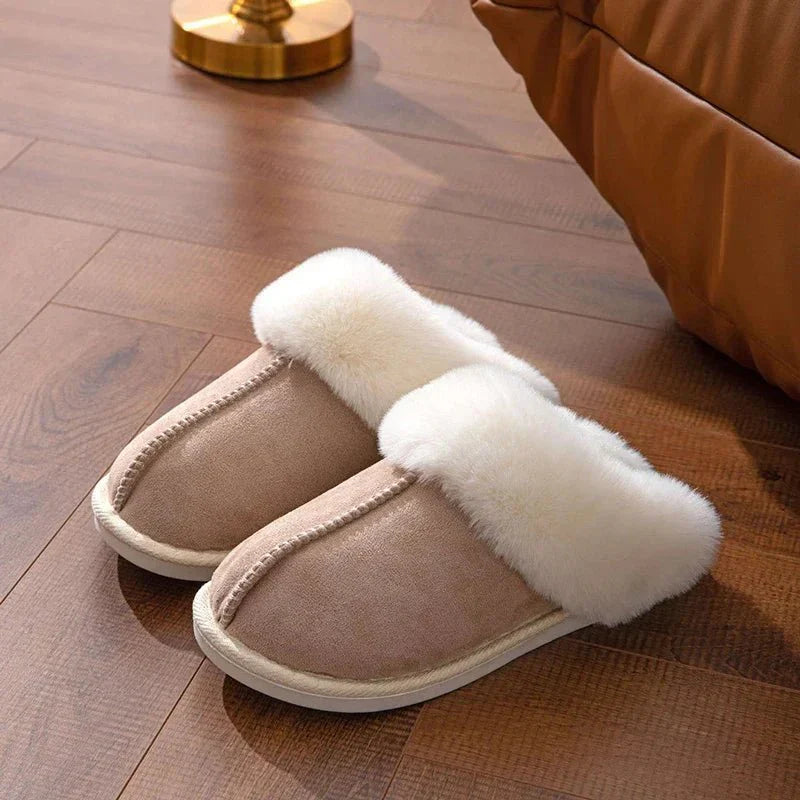 Brillia - Warm and Cozy Slippers