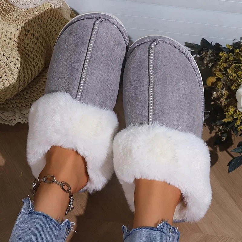 Brillia - Warm and Cozy Slippers