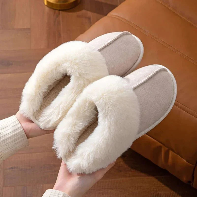 Brillia - Warm and Cozy Slippers