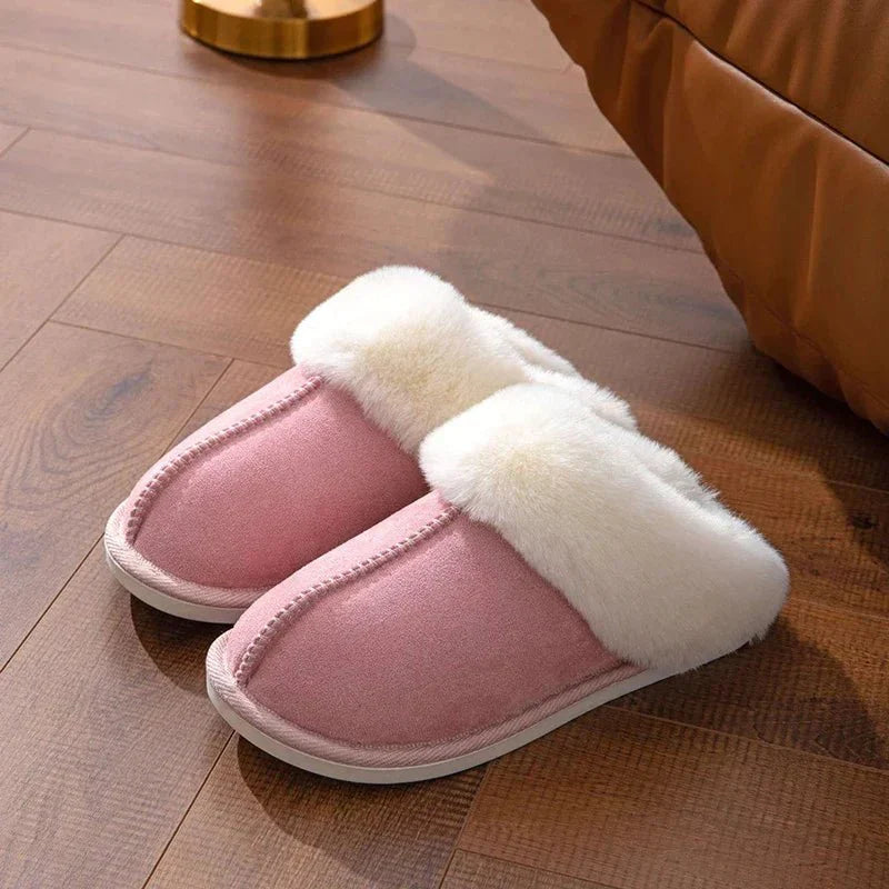 Brillia - Warm and Cozy Slippers