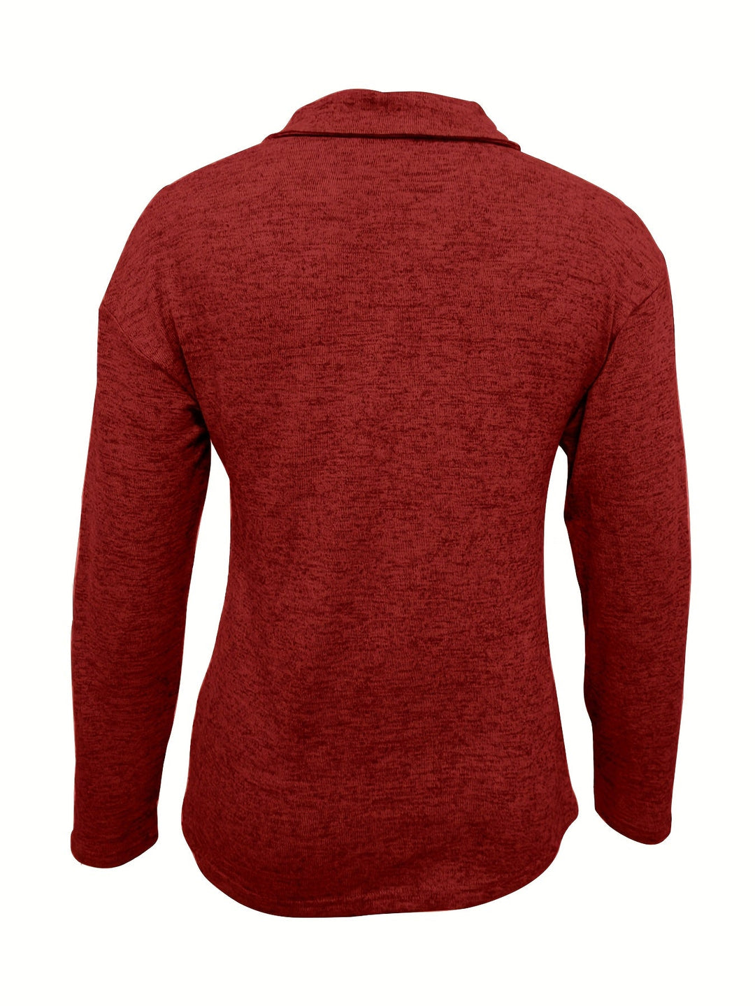 Maria | Chic Long-Sleeved Top