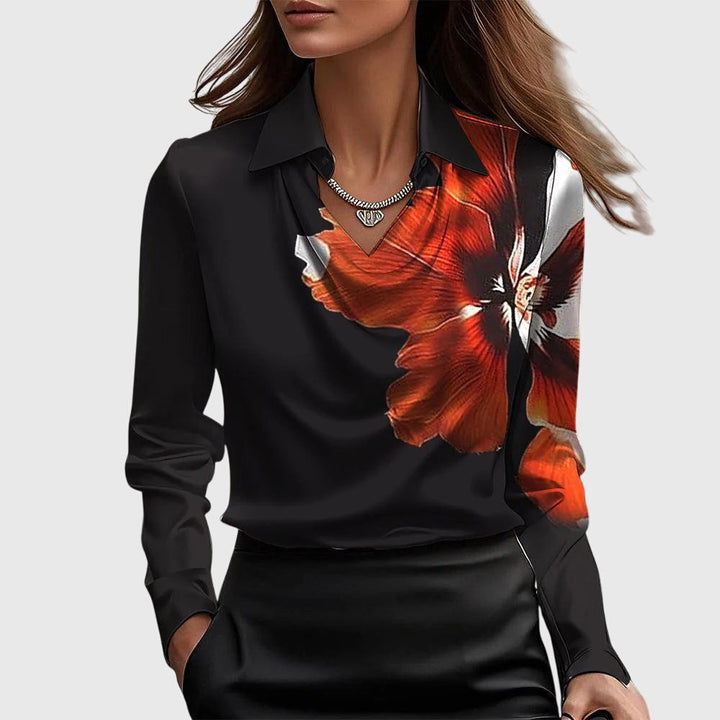 Liana | Elegant Blouse