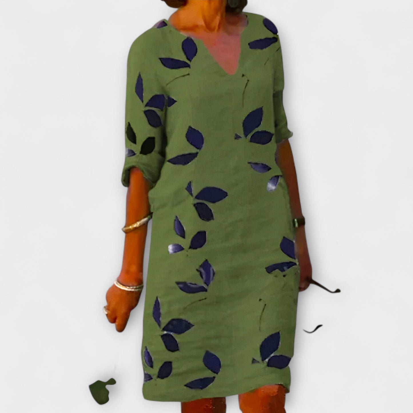 Malende - Dress with Print