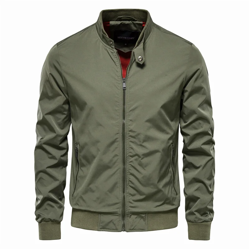 Simon™ – Casual Breeze Jacket