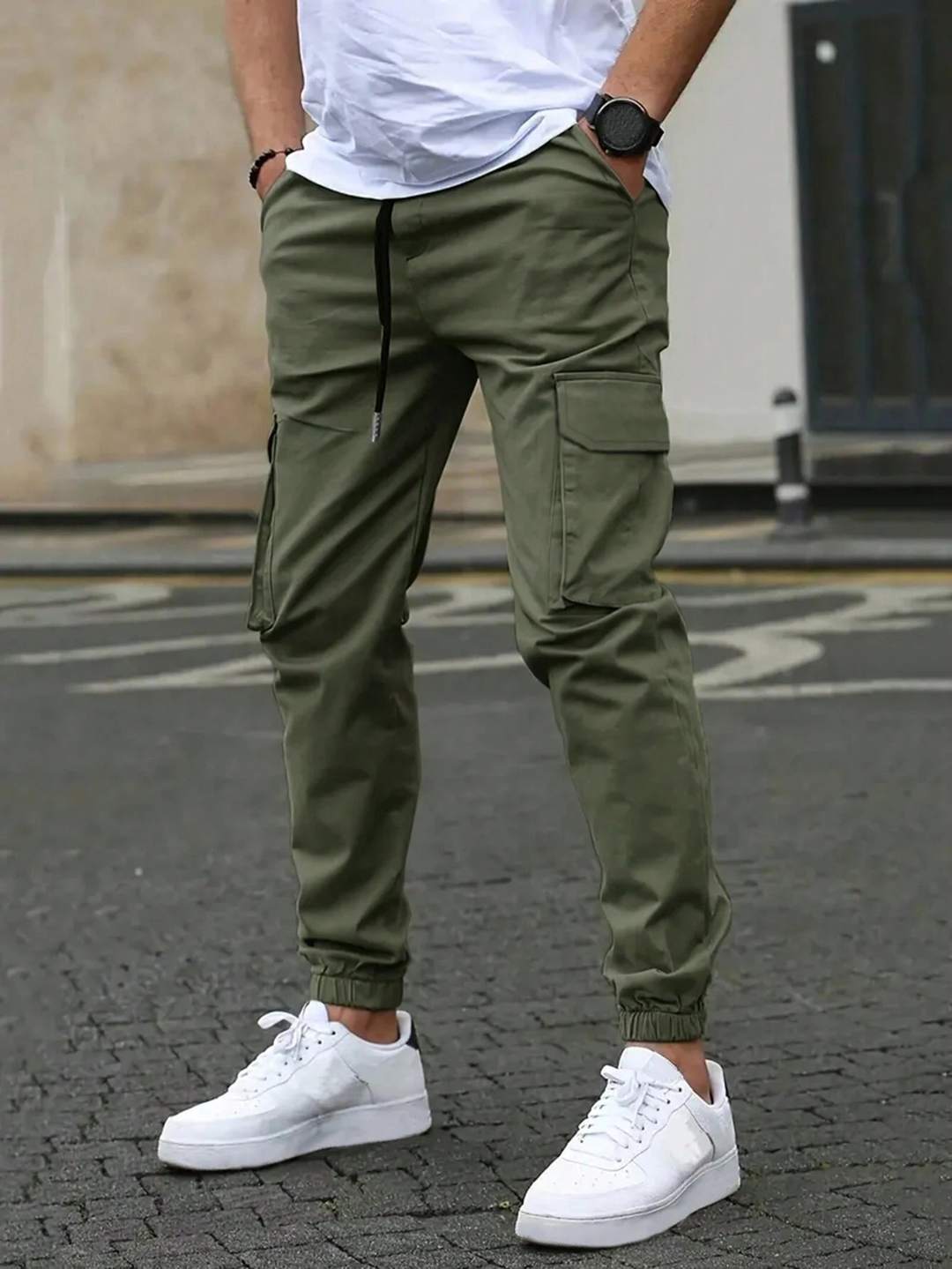 David | Cargo-Jogger