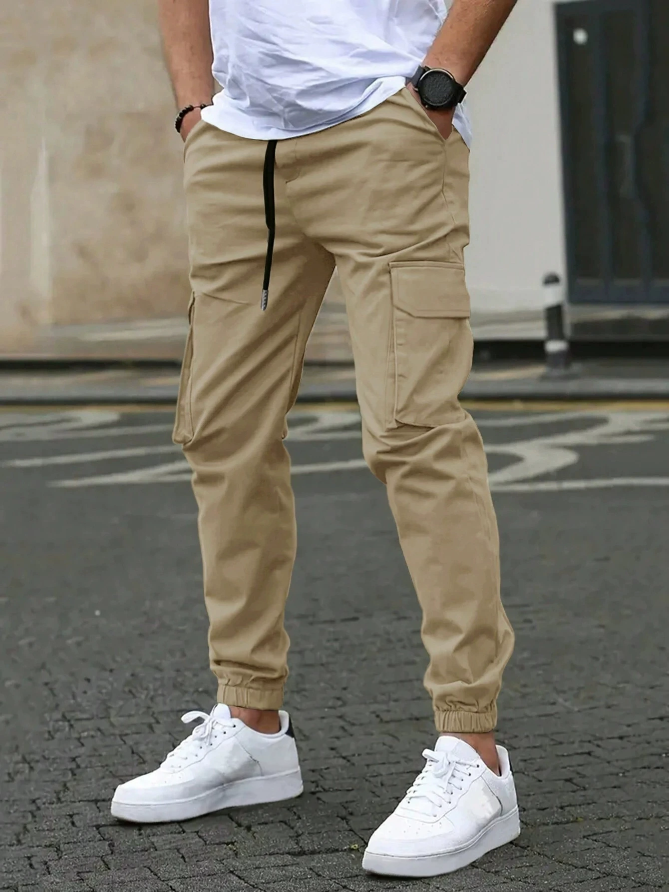 David | Cargo-Jogger