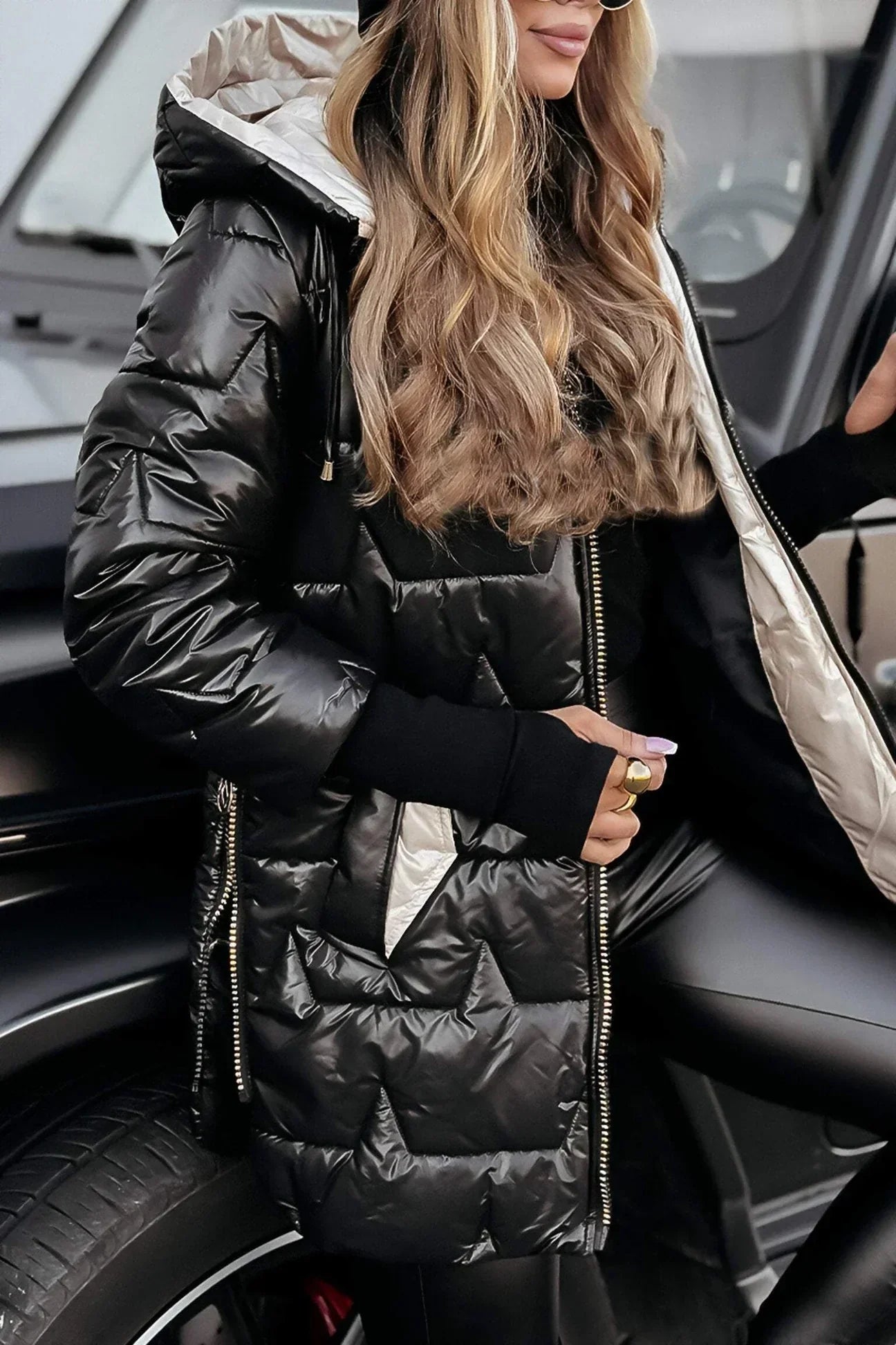 Francine - Stylish Casual Coat
