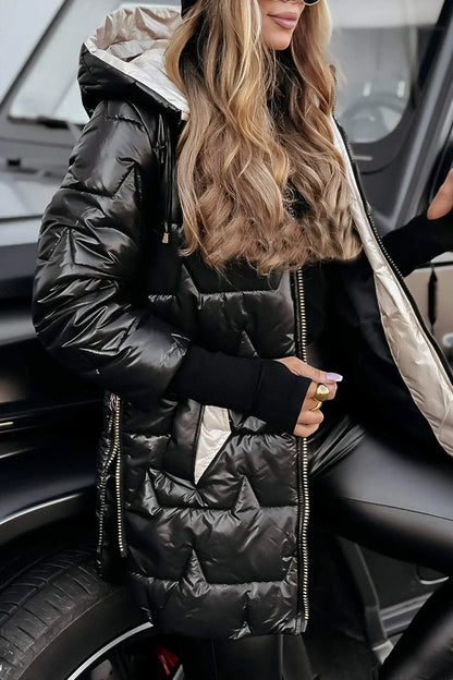 Francine - Stylish Casual Coat