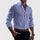 Damian | Striped Men's Shirt – Smart & Confident