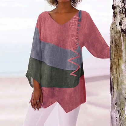 Leviana | Artistic Tunic