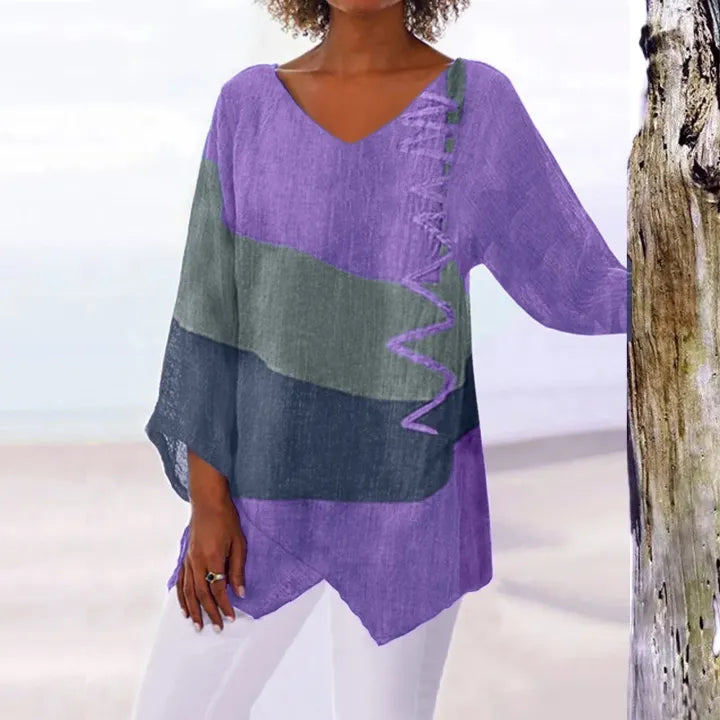 Leviana | Artistic Tunic