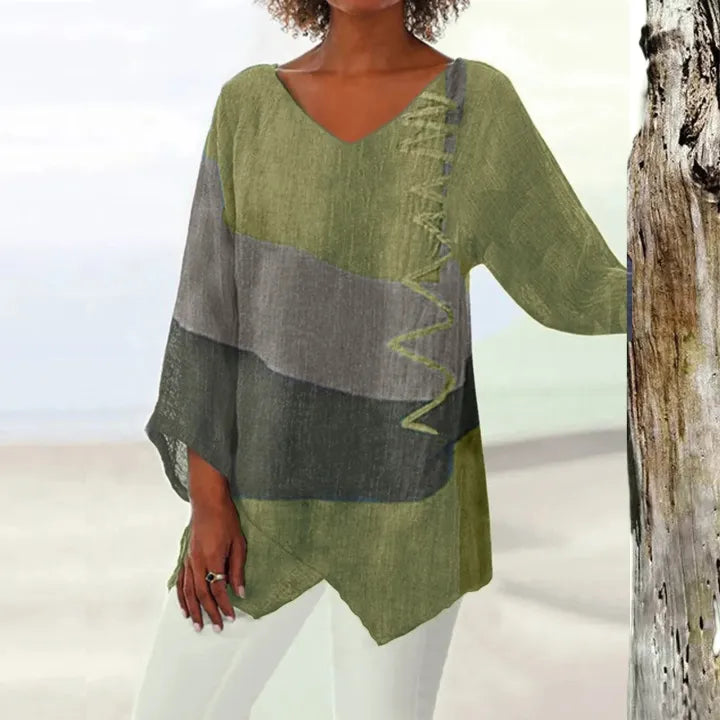 Leviana | Artistic Tunic