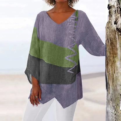 Leviana | Artistic Tunic