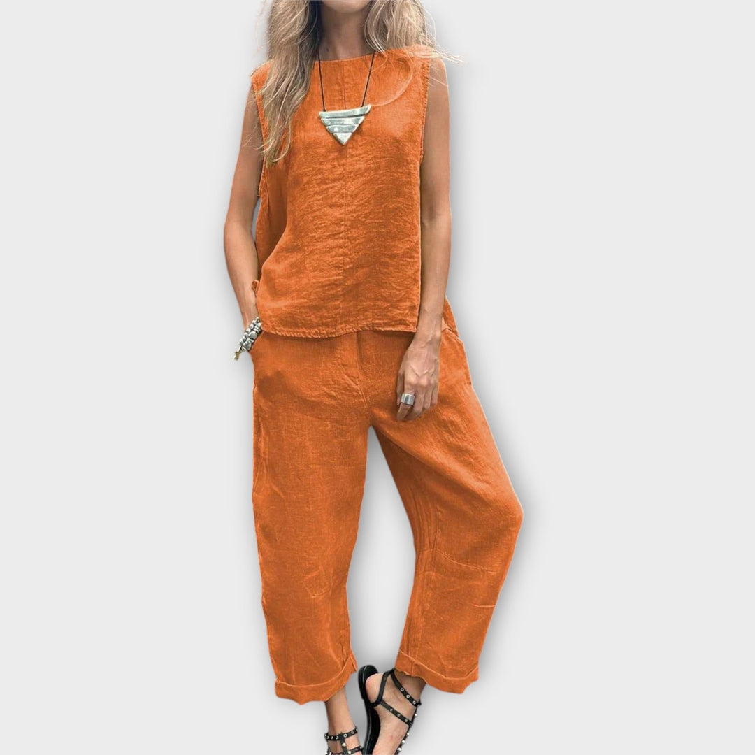 Sabrina | 2 pieces set
