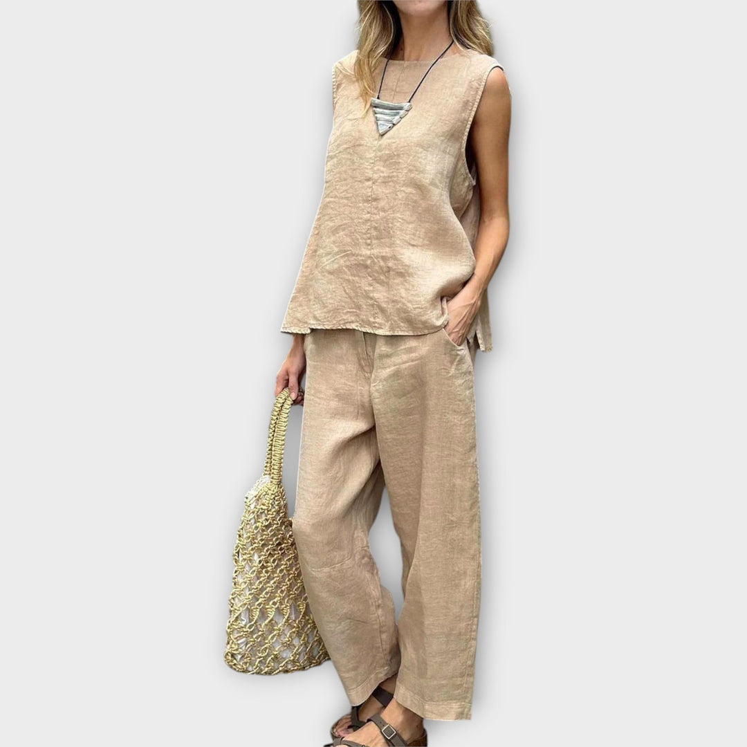 Sabrina | 2 pieces set