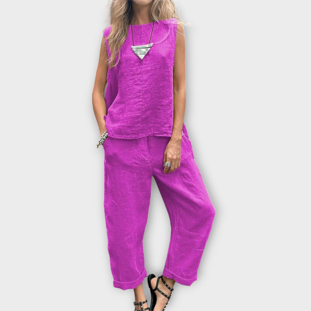Sabrina | 2 pieces set