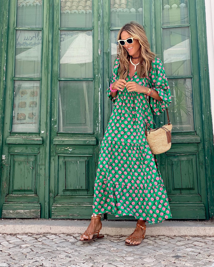 Zaira | Dress with a wow effect