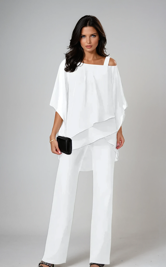 Sabine - Two-piece layered set