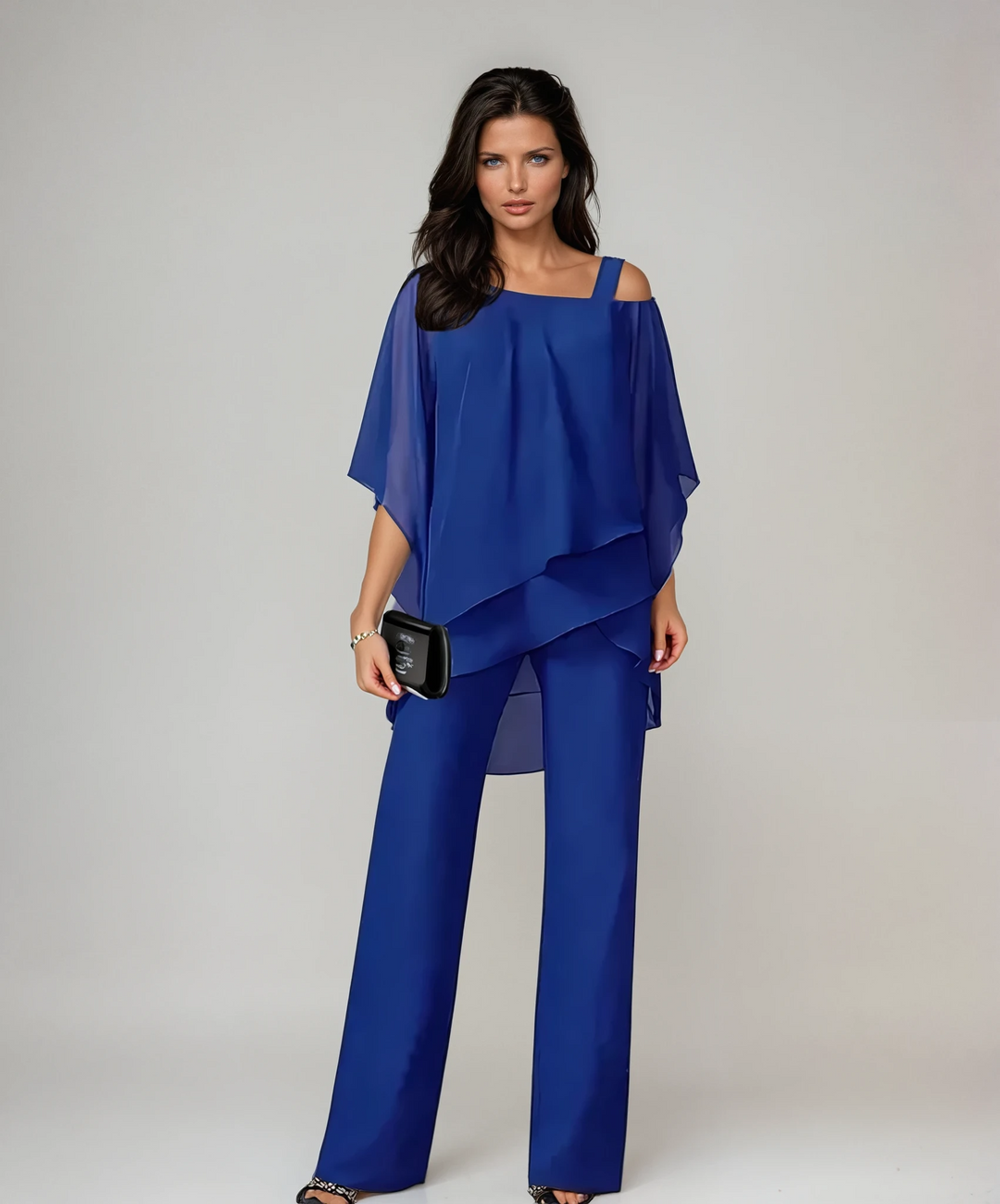 Sabine - Two-piece layered set
