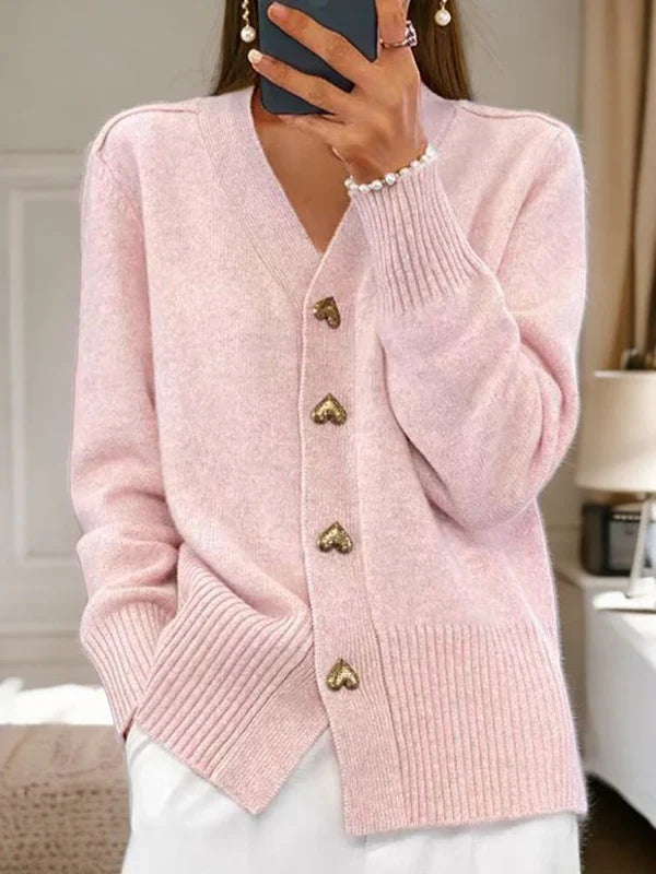 Klara | Elegant Cardigan