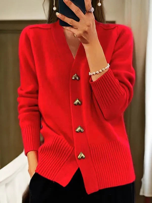 Klara | Elegant Cardigan