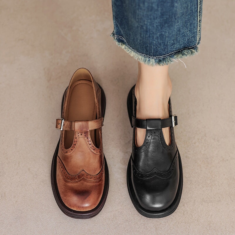 Velda | Elegant leather shoes