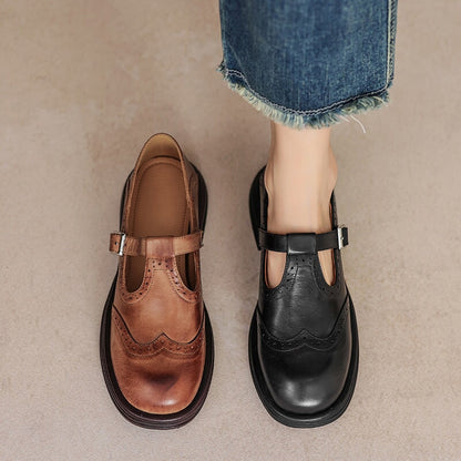 Velda | Elegant leather shoes