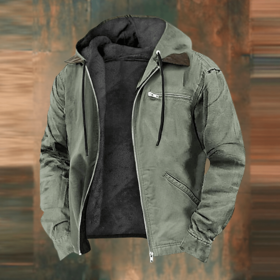 Milan | Vintage Men’s Jacket