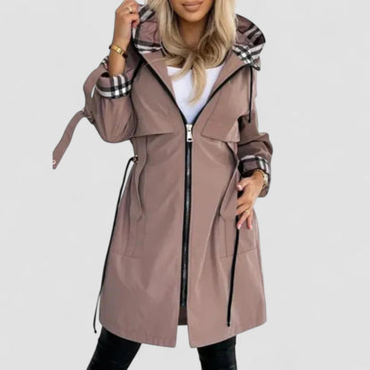 Natalie™ | Zip Coat