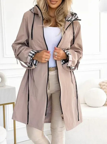 Natalie™ | Zip Coat