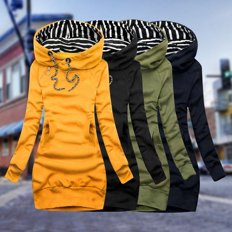 Bettina - Cosy Jumper Dress