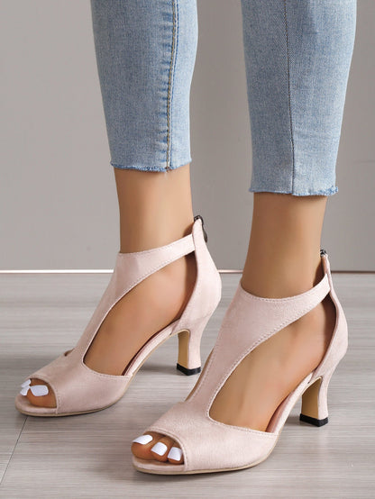 luna | Comfortable High Heels