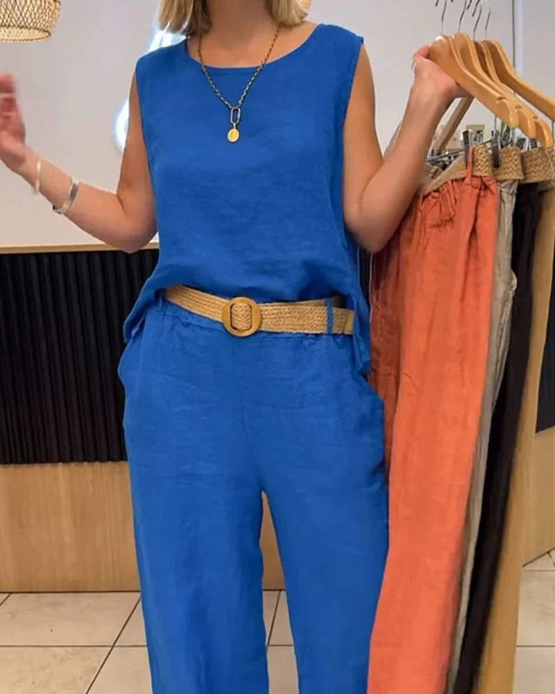 Soléa | Two-piece Boho set