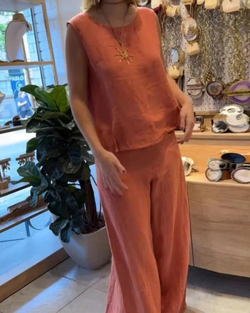 Soléa | Two-piece Boho set