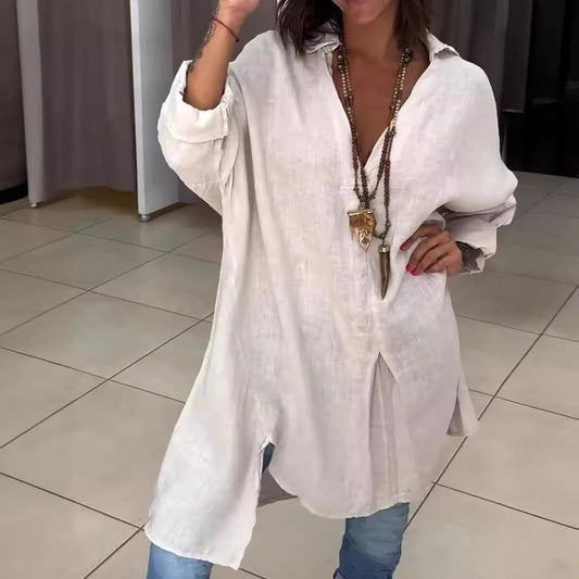 Laniyah - Elegant Casual Blouse