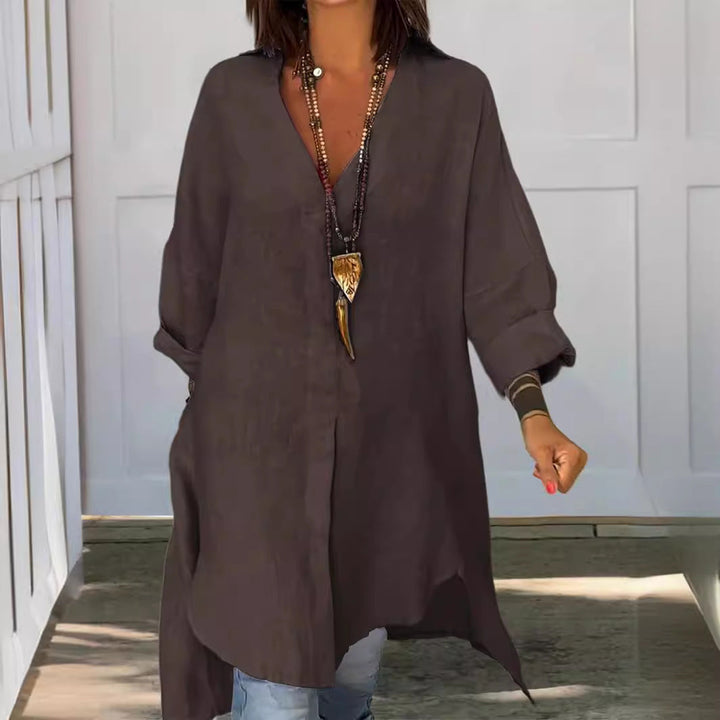 Laniyah - Elegant Casual Blouse