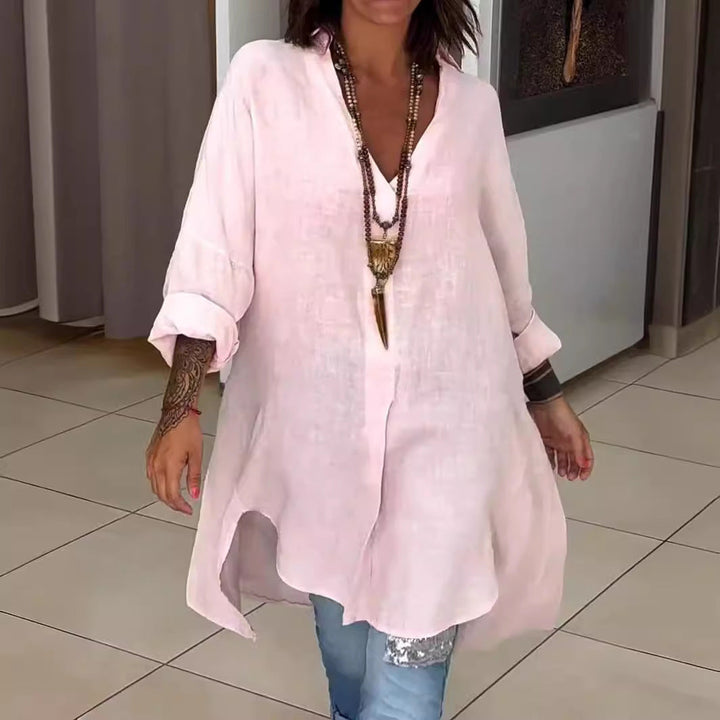 Laniyah - Elegant Casual Blouse