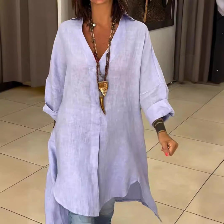 Laniyah - Elegant Casual Blouse