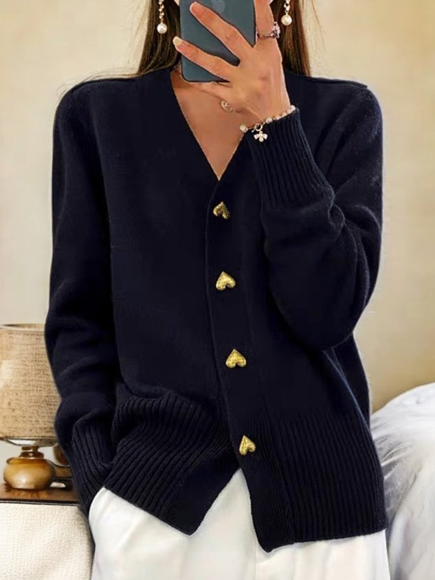 Valerie -  Elegant Cardigan
