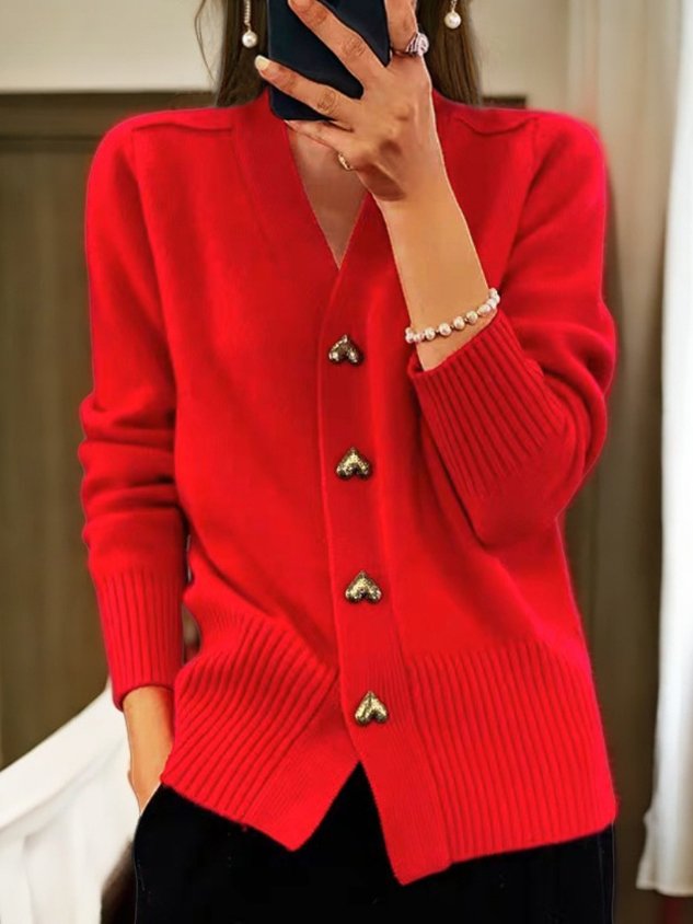 Valerie -  Elegant Cardigan