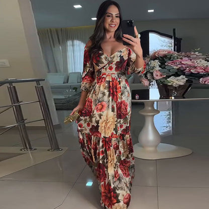 Blossom - Maxi Dress