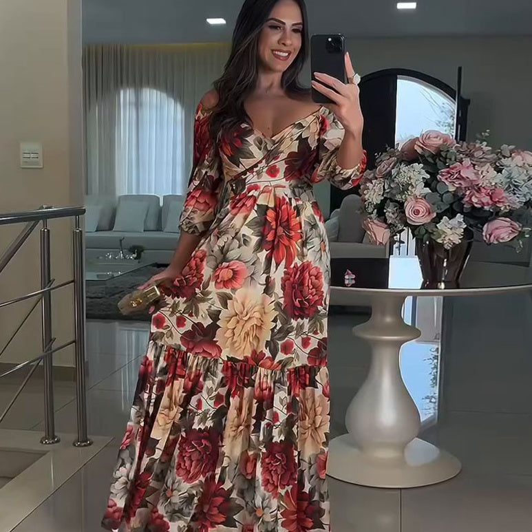 Blossom - Maxi Dress