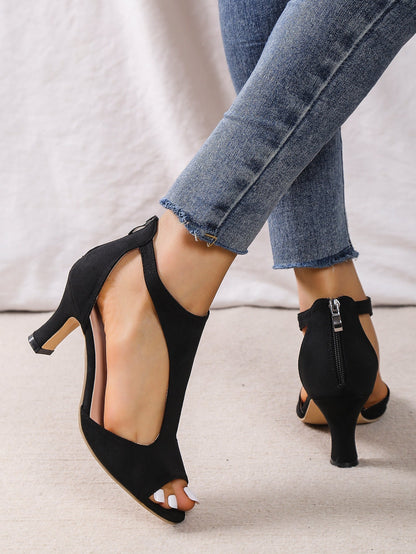 luna | Comfortable High Heels