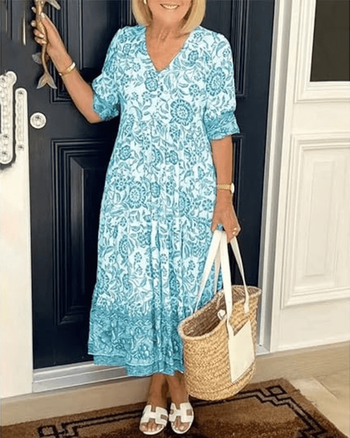 Velora™ | Elegant and comfortable dress