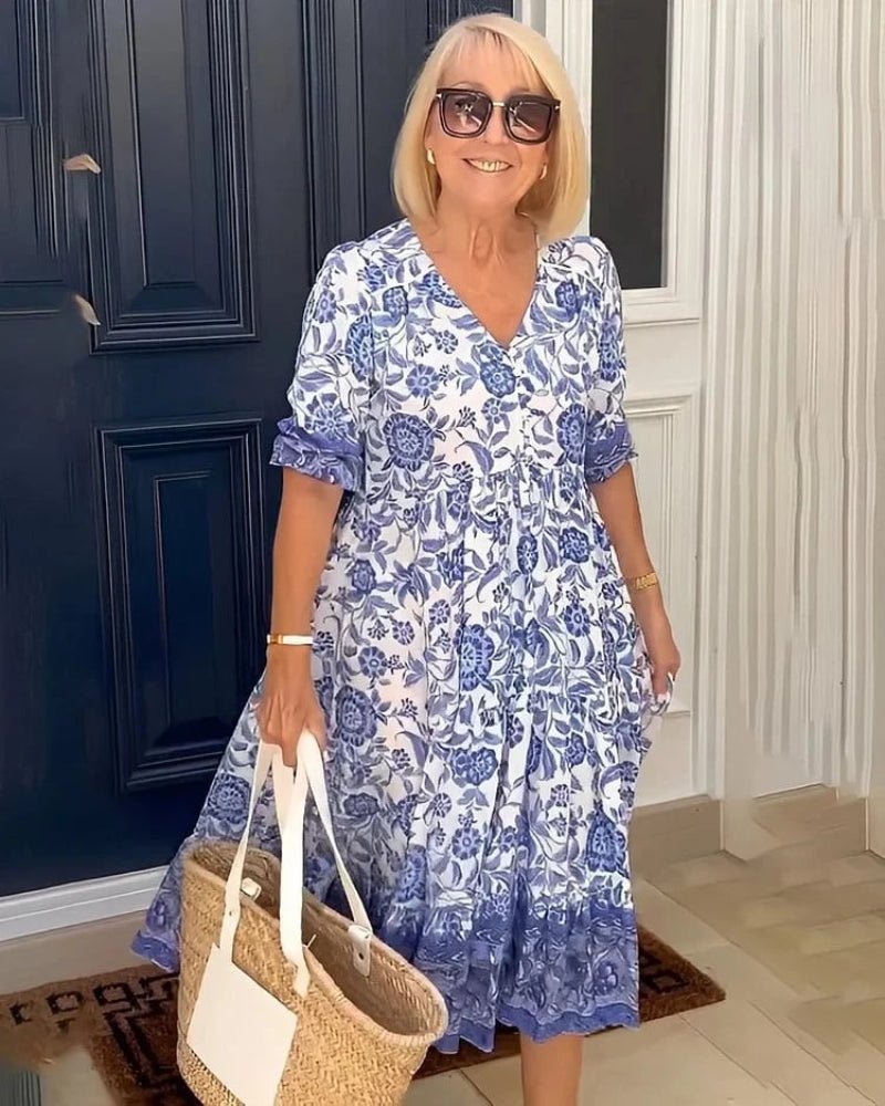 Velora™ | Elegant and comfortable dress