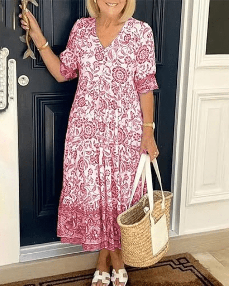 Velora™ | Elegant and comfortable dress